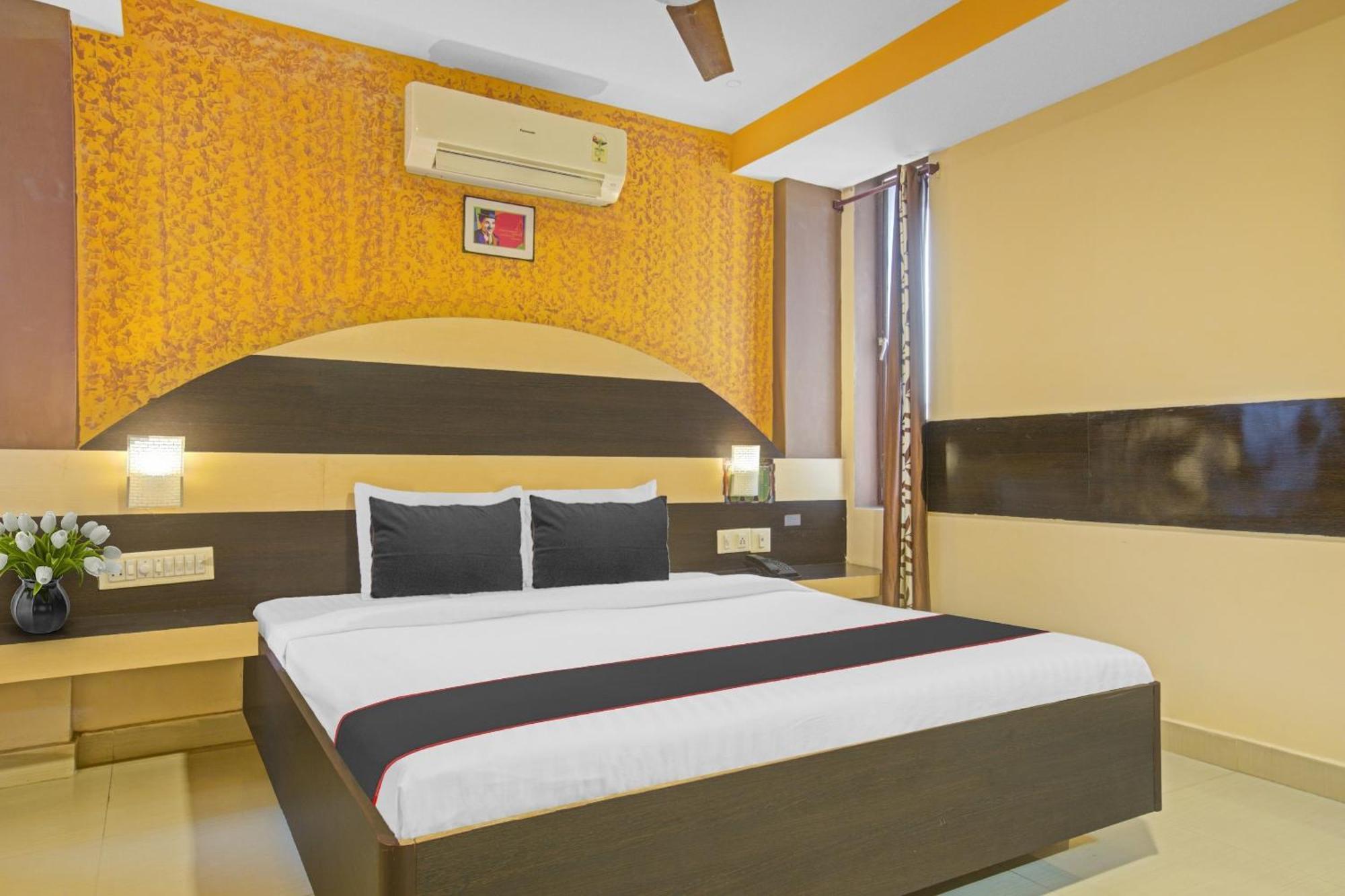 Collection O Mgr Inn Pondicherry Exterior foto