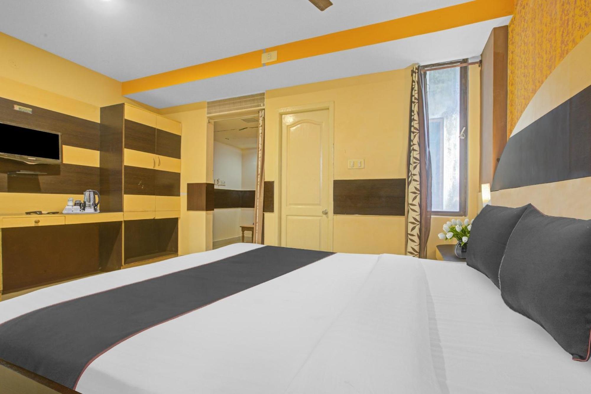 Collection O Mgr Inn Pondicherry Exterior foto