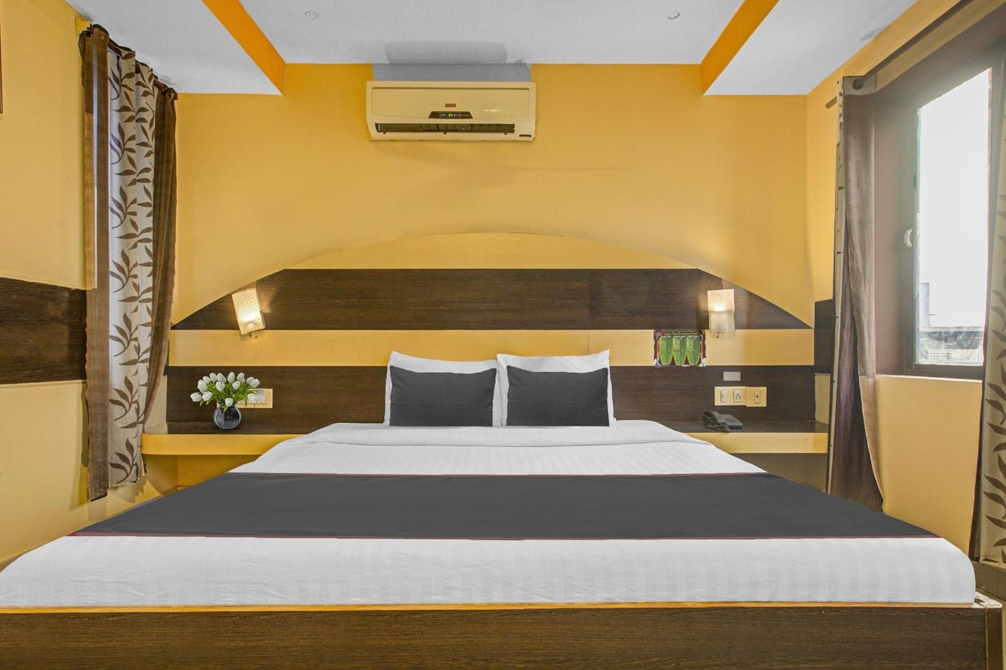 Collection O Mgr Inn Pondicherry Exterior foto