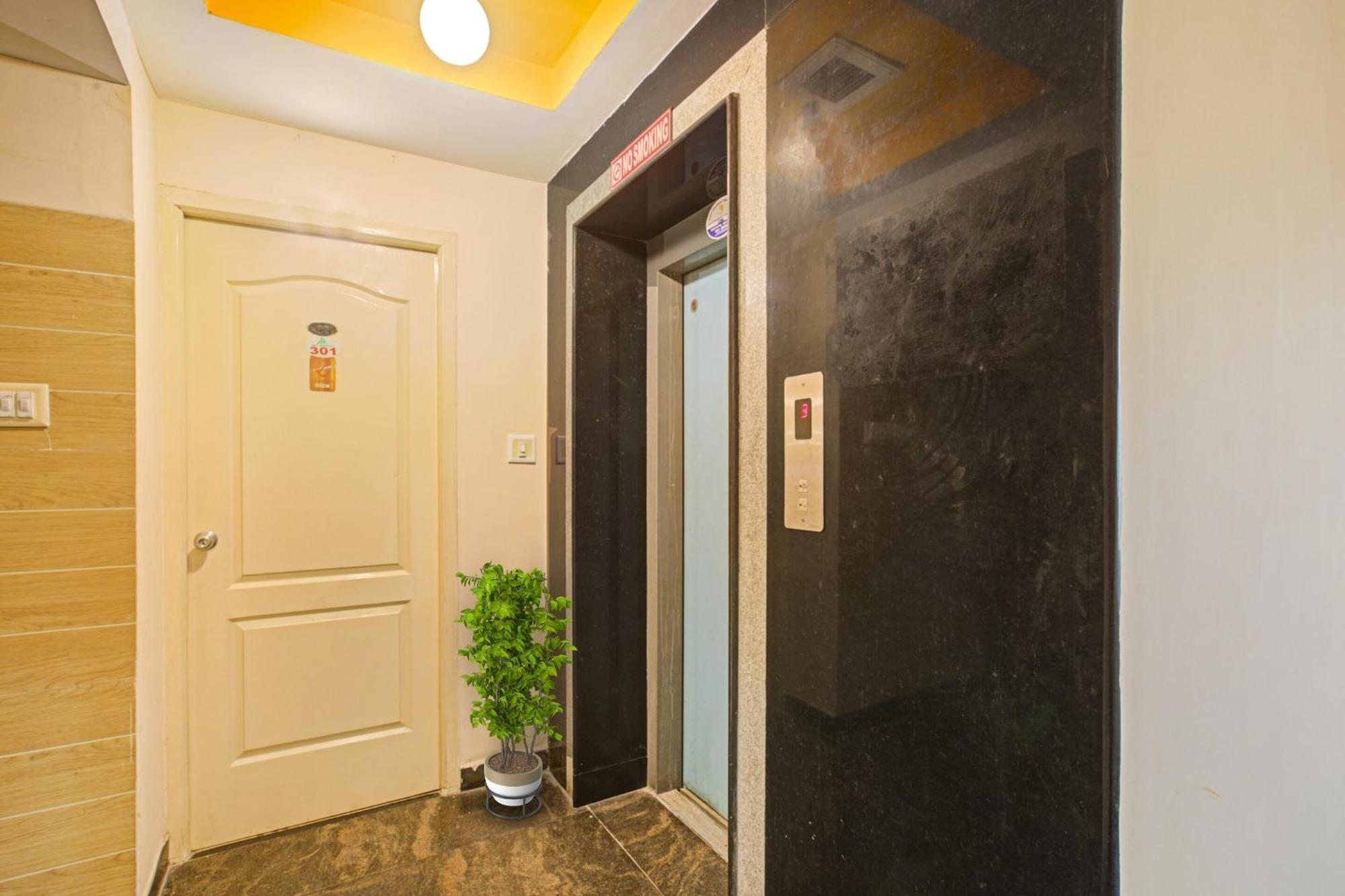 Collection O Mgr Inn Pondicherry Exterior foto